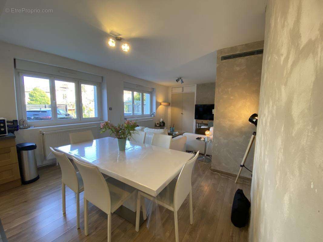 Appartement à SAINT-MAX