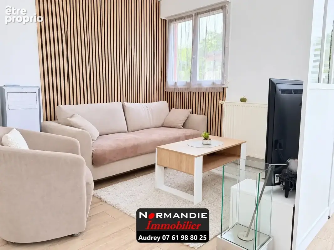 Appartement à LILLEBONNE