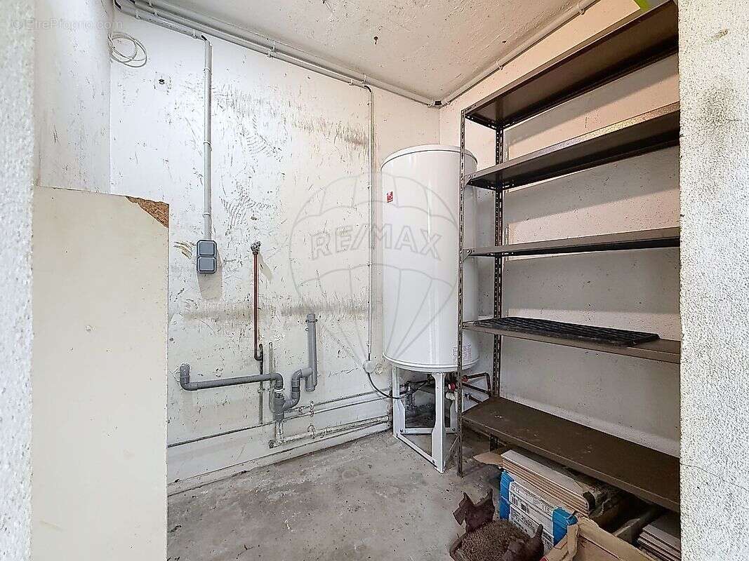 Appartement à SAVIGNY-SUR-CLAIRIS