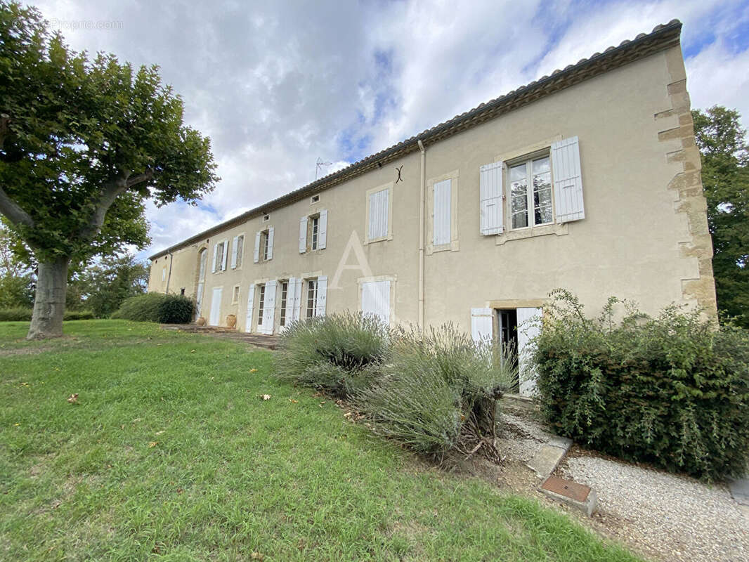 Maison à MONTFERRAND
