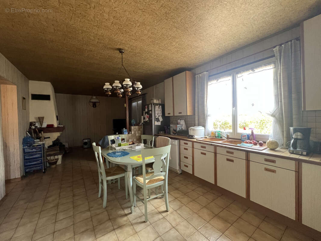 Maison sur sous sol complet - photo 7