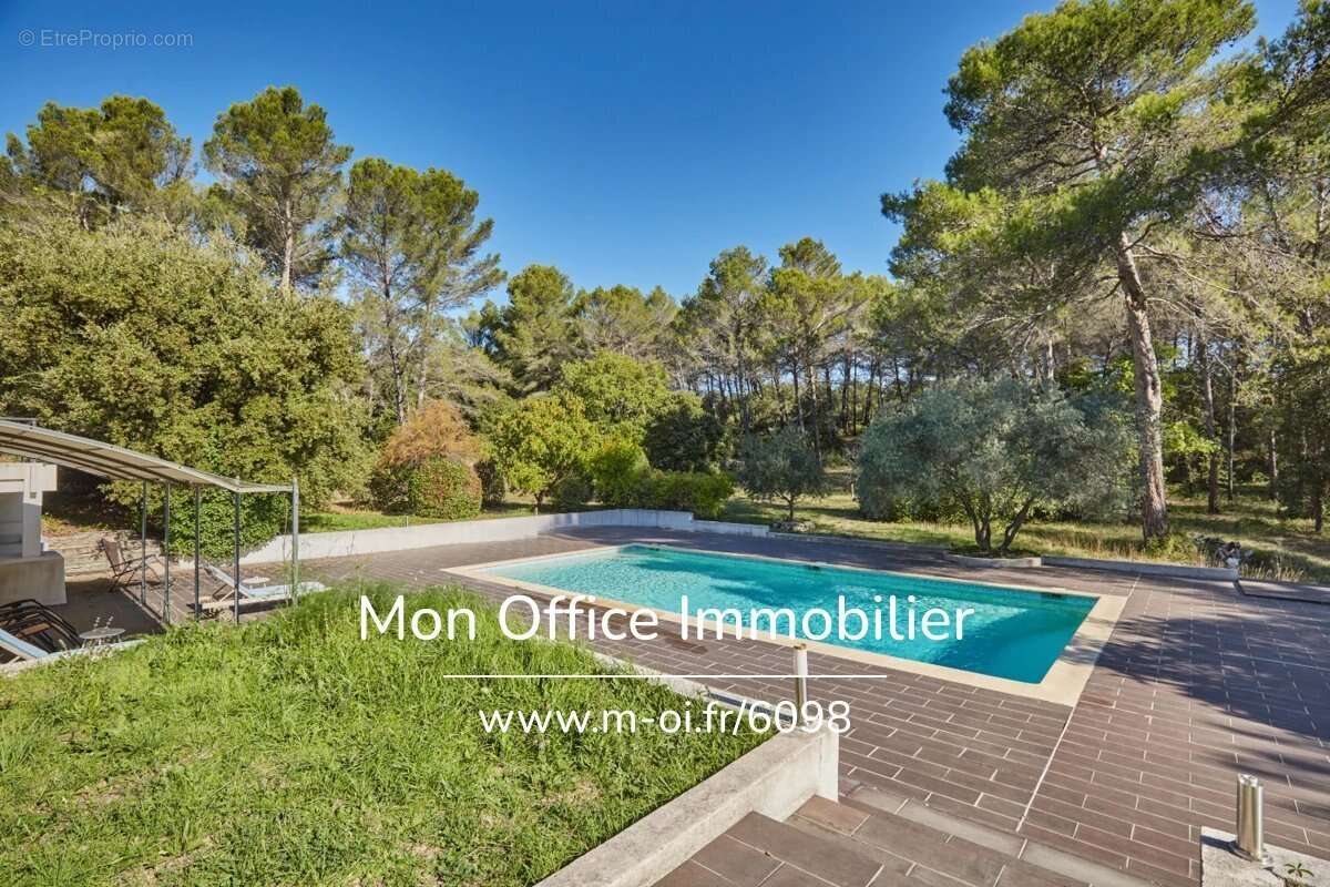 Maison à AIX-EN-PROVENCE