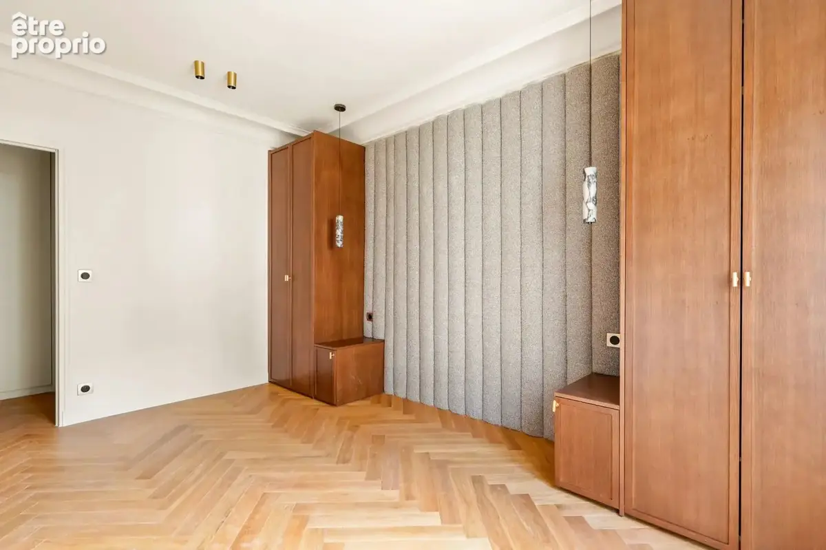 Appartement 3 pièces - rénové par architecte - photo 9