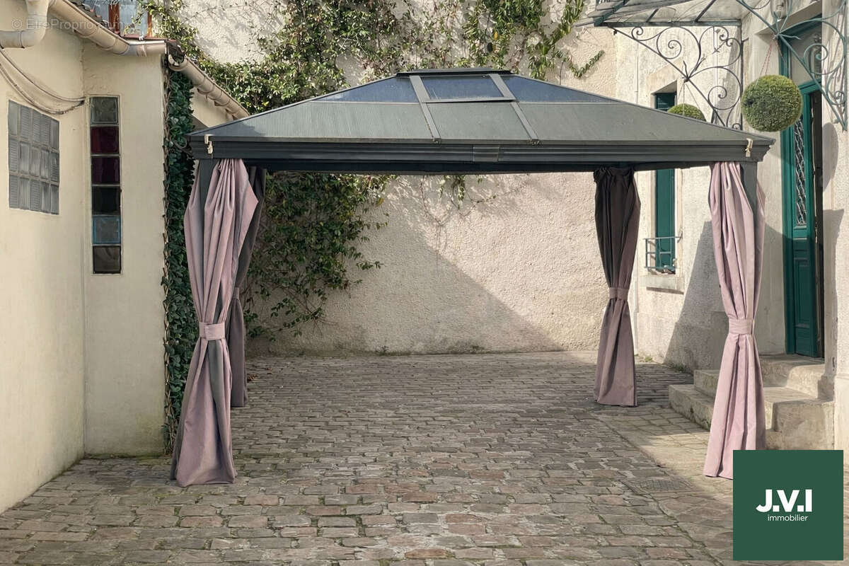 Maison à DEUIL-LA-BARRE