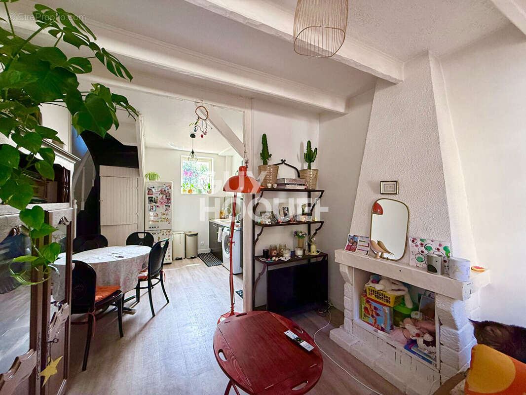 Maison de ville - centre de touques - photo 3