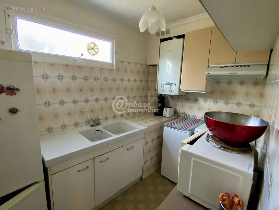 Maison à MARSEILLE-9E