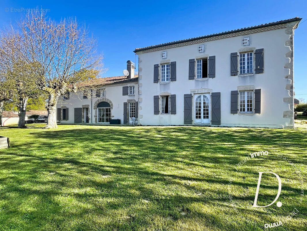 Maison à SAINT-AUBIN