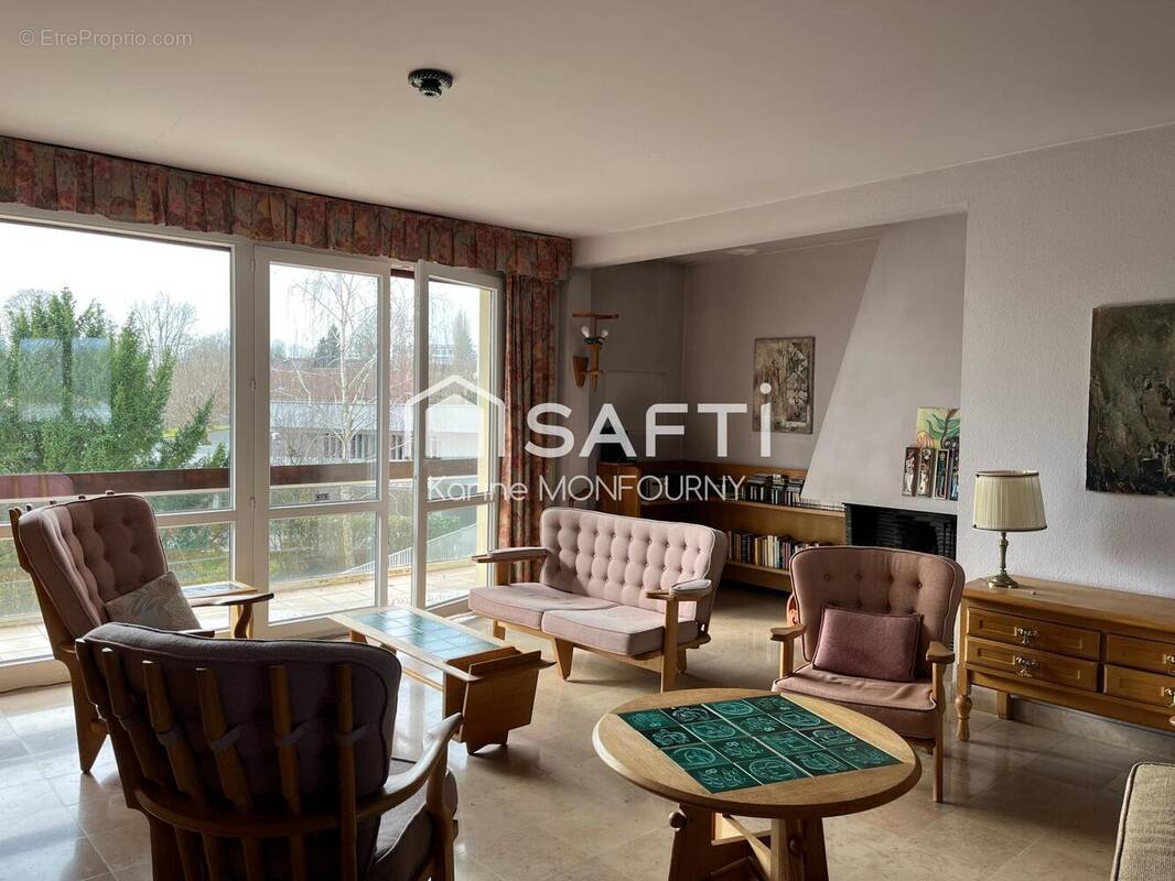 Photo 1 - Appartement à SAINT-QUENTIN