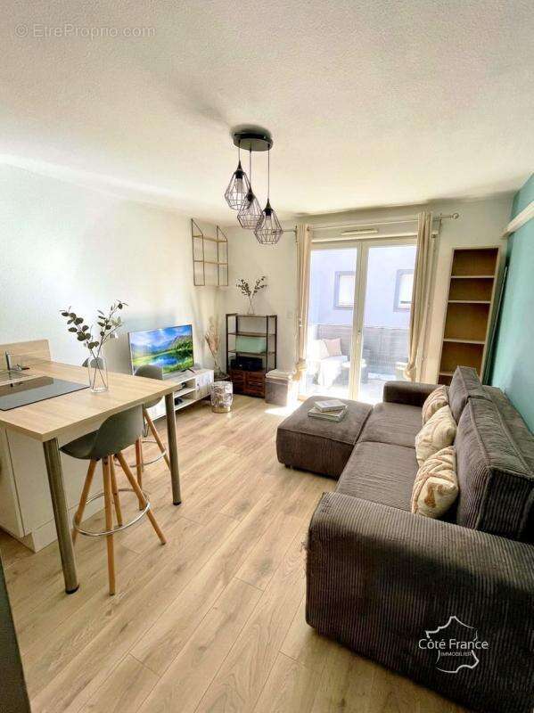Appartement 2 pièces climatisé à TOULOUSE quartier Jolimont - photo 2