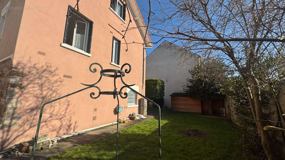 Maison 127m² à livry-gargan - photo 13