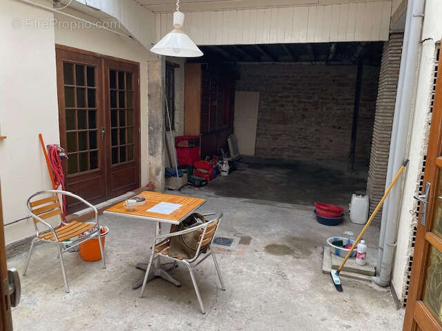 Maison à CHALON-SUR-SAONE