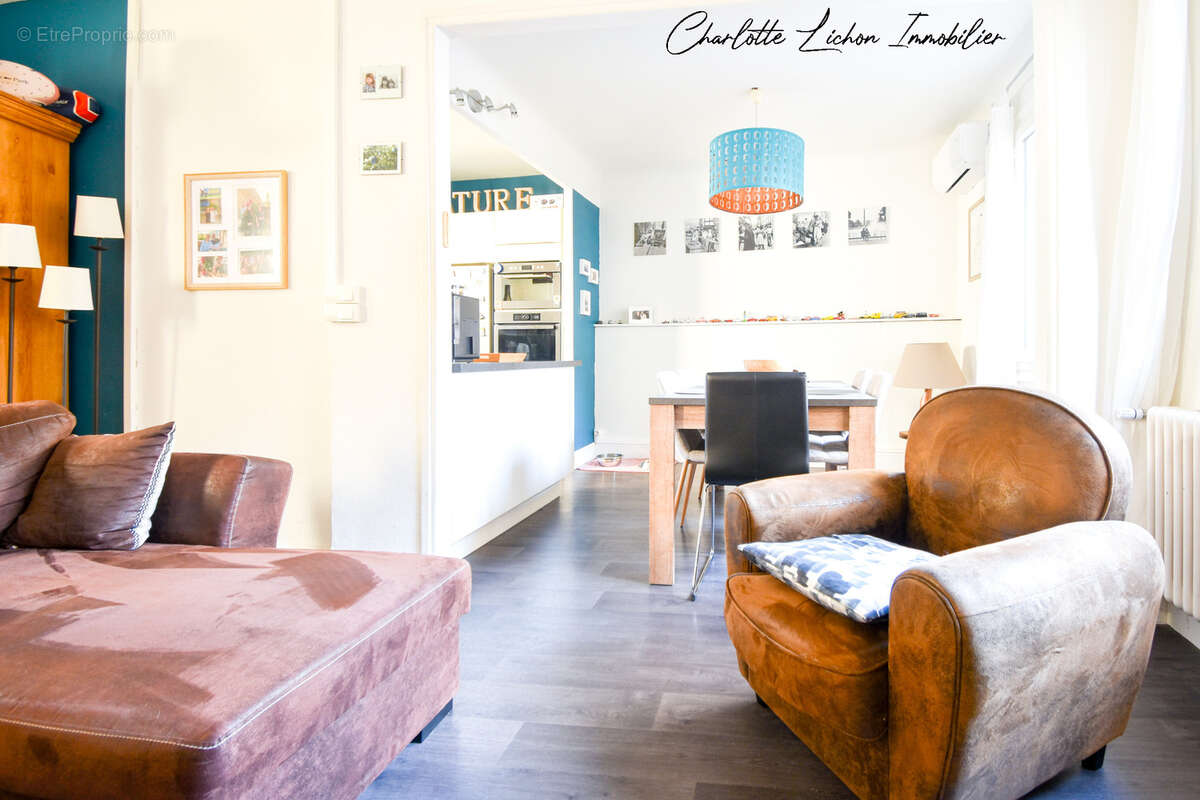 Maison à CHATELGUYON