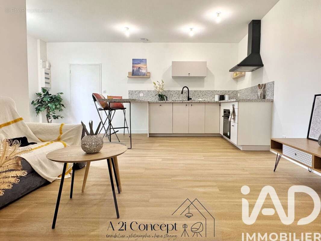 Photo 5 - Appartement à CARQUEFOU
