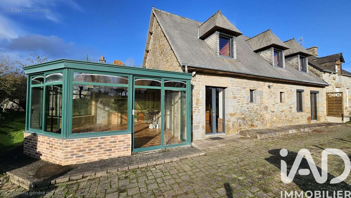 Photo 2 - Maison à ANTRAIN