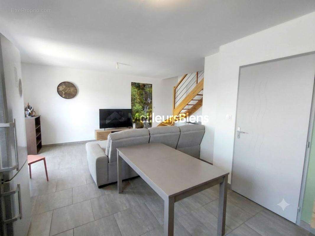 Vesoul superbe compromis maison appartement ! - photo 3