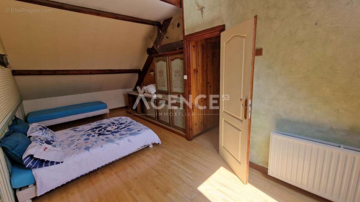 Maison à BILLY-MONTIGNY