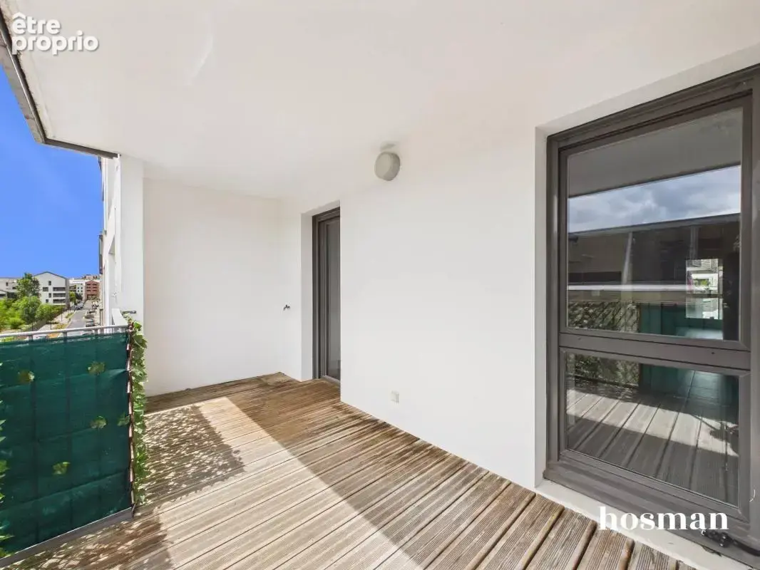 3 pièces de 62m² avec balcon et parking - Résidence Influence, Bordeaux - photo 14