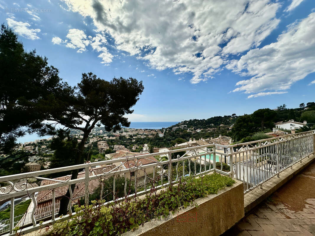 Villa à rénover - emplacement exceptionnel - vue mer panoramique - photo 22