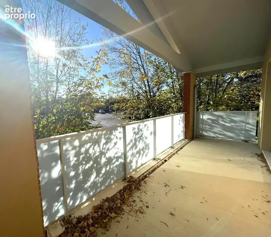 Photo Appartement à Pompertuzat au prix de 238 000€