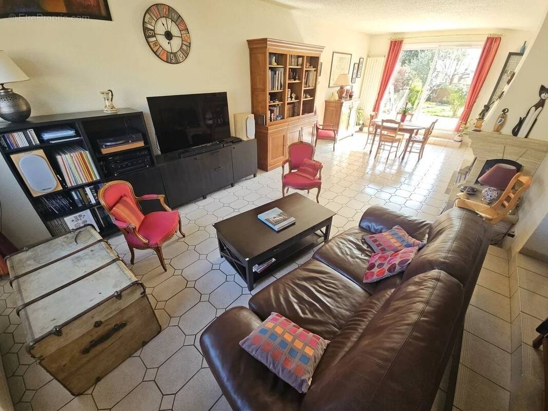 Maison à VILLEMOMBLE