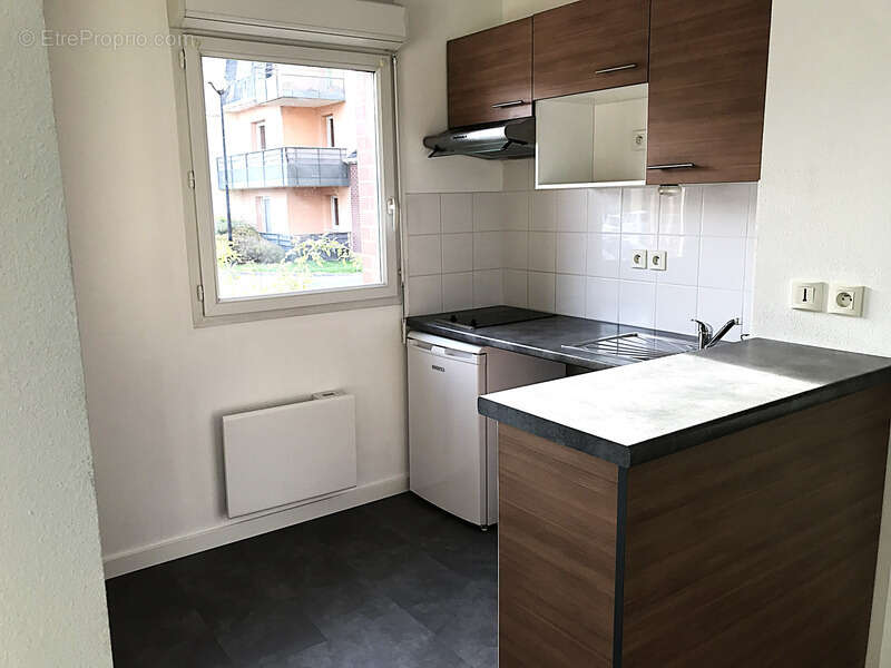 Dpt Nord (59), à vendre CAMBRAI appartement T2 - 43 m² - RDC - photo 5