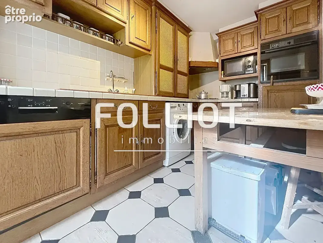ACHAT/VENTE maison en pierre avec 4 chambres à Lion-sur-Mer - photo 8