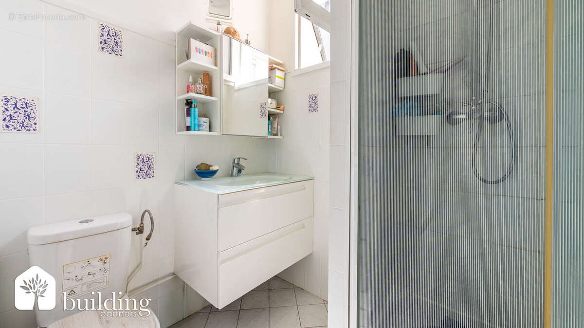 Jean-Zay Levallois-Perret - Appartement 2 pièces 35 m² - photo 5