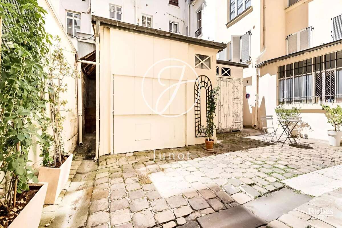 Appartement à PARIS-6E