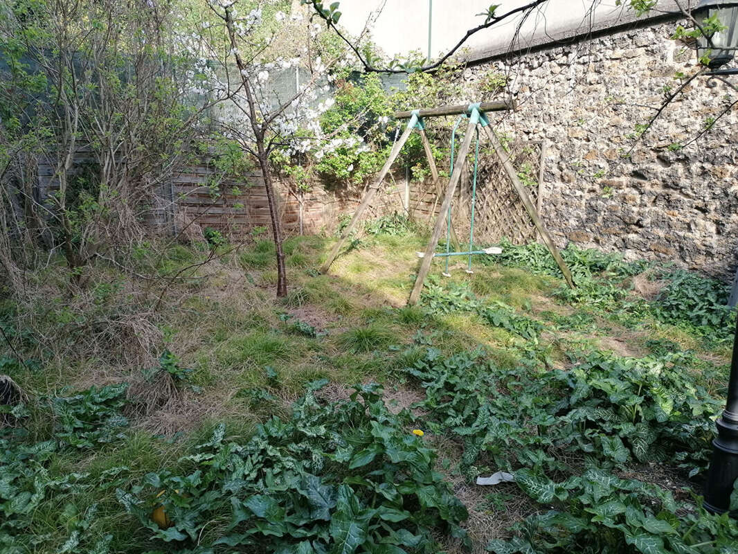 Maison à NOISY-LE-SEC