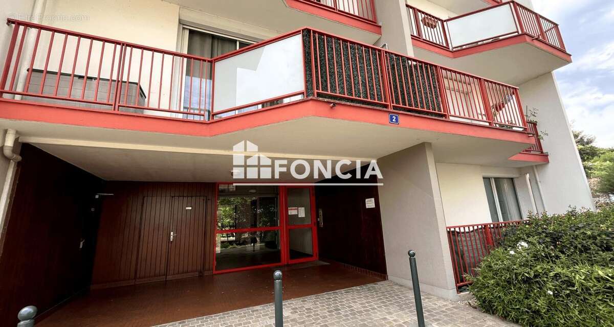 Appartement à RENNES