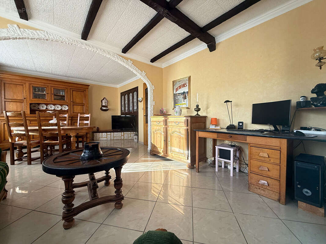 Maison à BLAINVILLE-SUR-L&#039;EAU