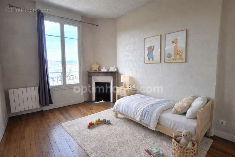 Appartement à VILLEJUIF