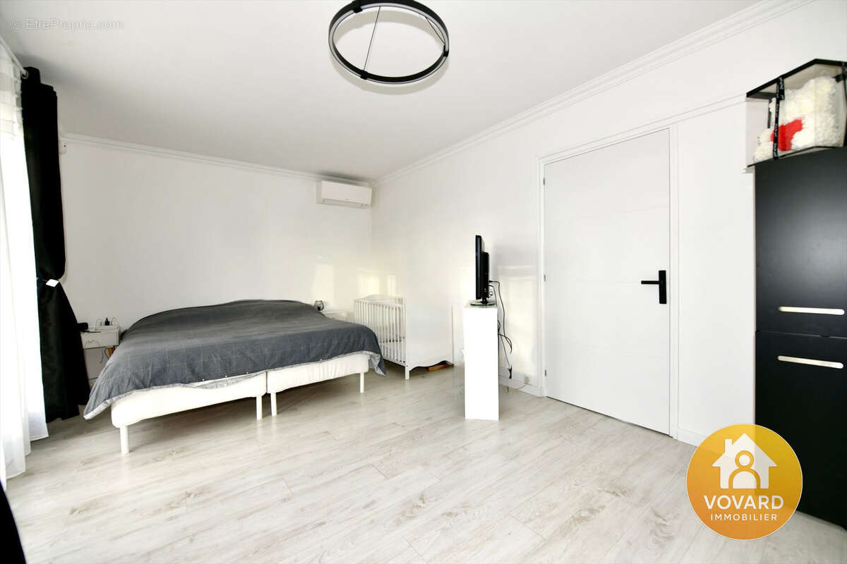 Maison à SAINT-BRICE-SOUS-FORET