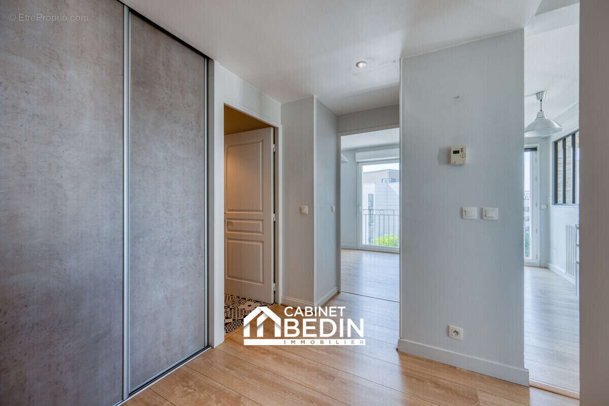 Appartement 57 m² à Bordeaux  - photo 5