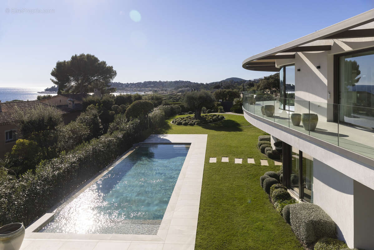 Maison à CAVALAIRE-SUR-MER