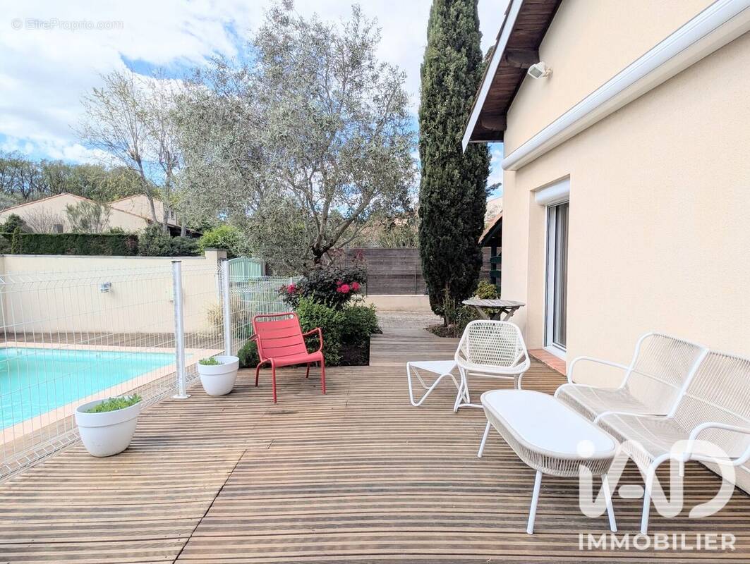 Photo 1 - Maison à CORNEBARRIEU