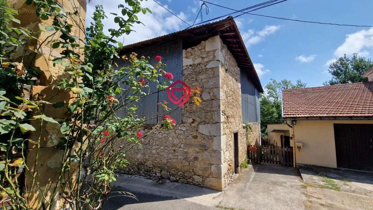Maison à SAINT-GIRONS