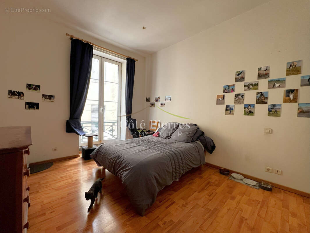 Appartement à NIMES