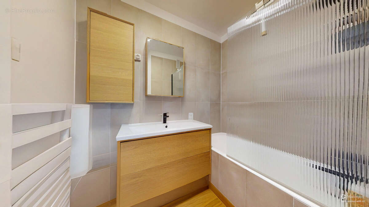 Appartement à BEZONS