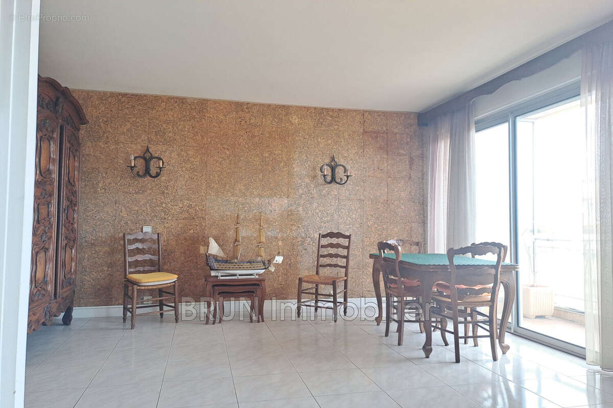 Appartement à ANTIBES