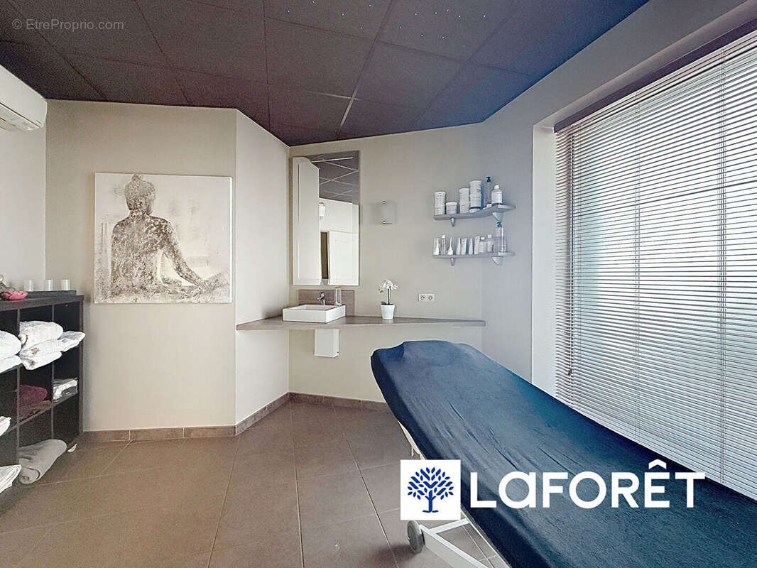 Commerce à BOURGOIN-JALLIEU