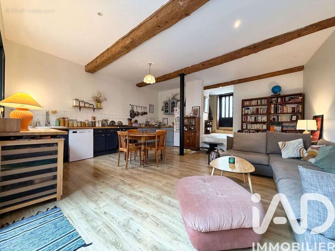 Photo 8 - Maison à CASES-DE-PENE