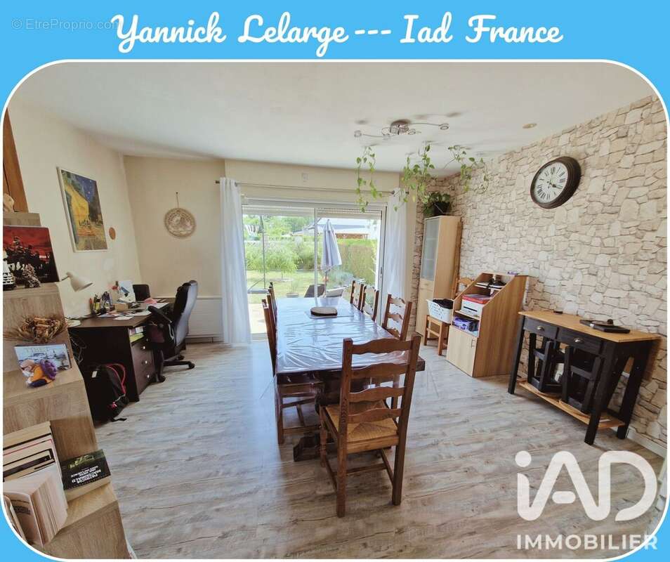 Photo 6 - Maison à LAIZE-LA-VILLE