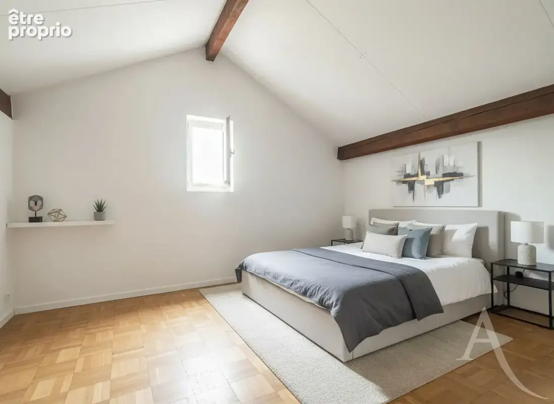 Maison Chaville rive gauche 7 pièces 149m2 4 chambres  460 m² terrain face foret Meulière en EXCLUSIVITÉ ? Charme et potentiel a - photo 6