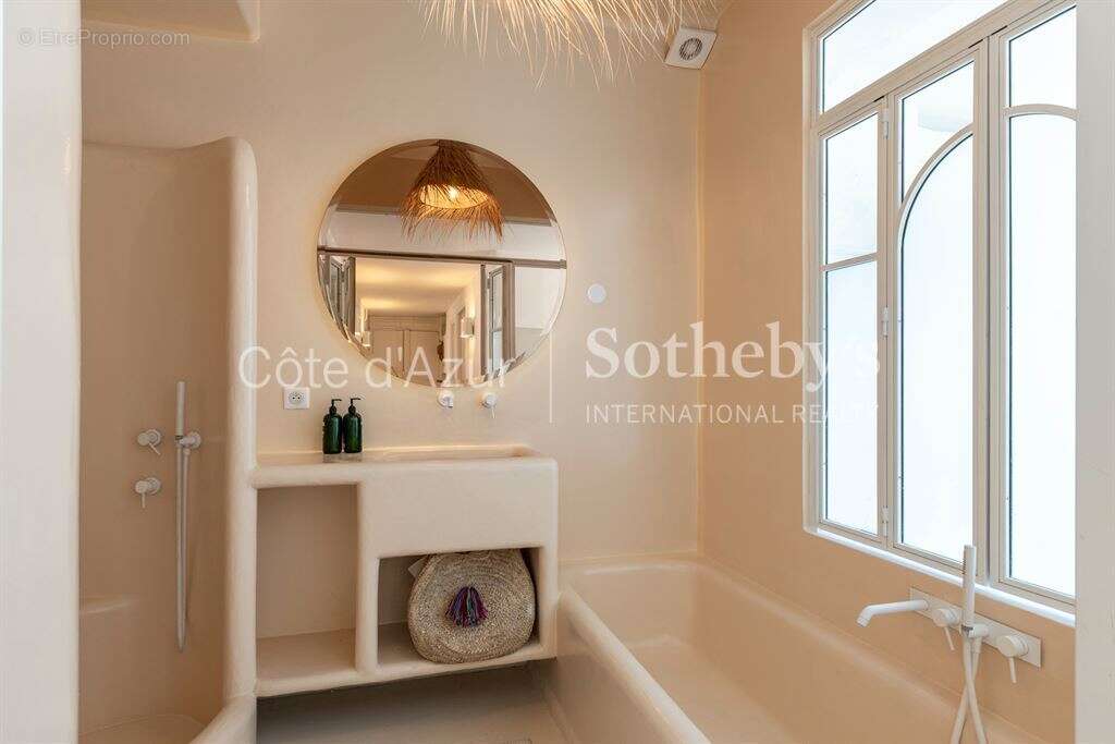 Appartement de prestige au Carré d'Or de Nice derrière le Negresco - photo 17
