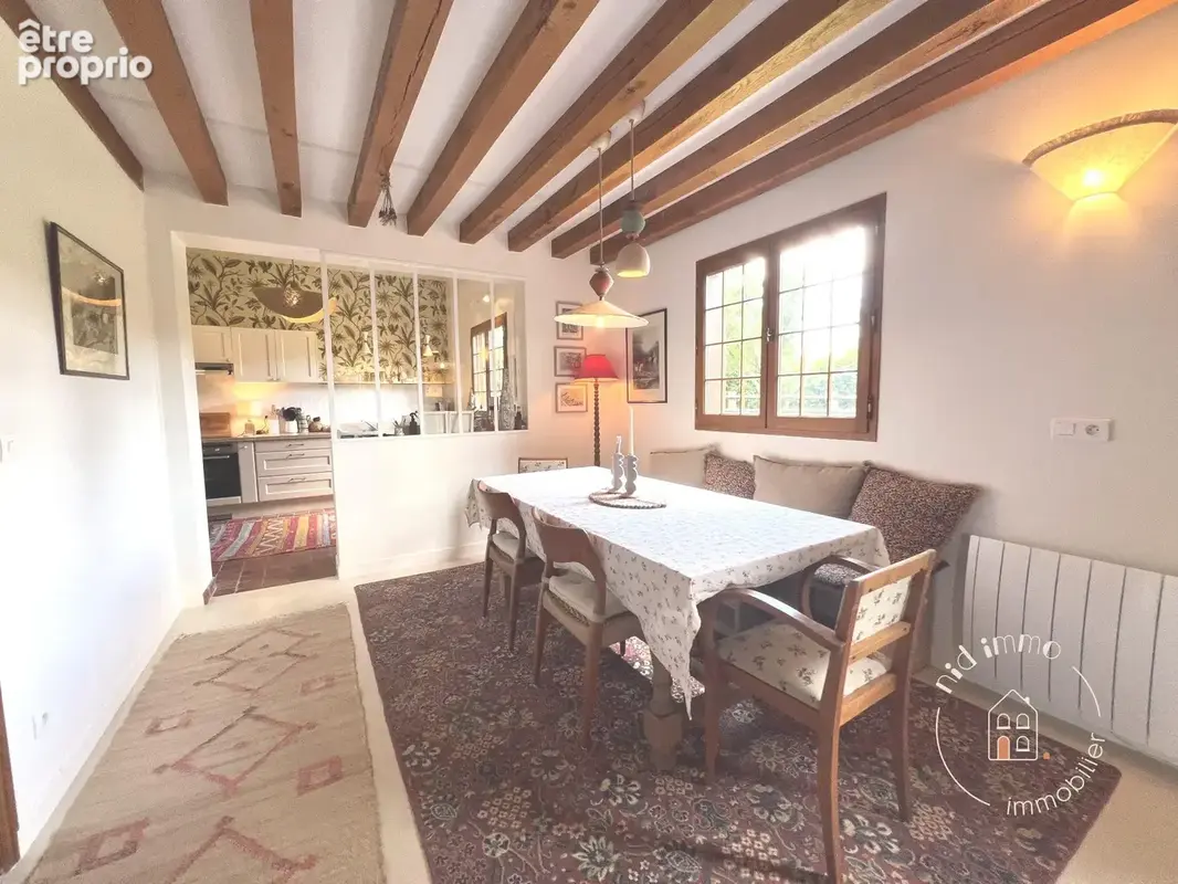Maison 5 pièces 125 m² à vendre à Cormeilles (27260) - photo 5