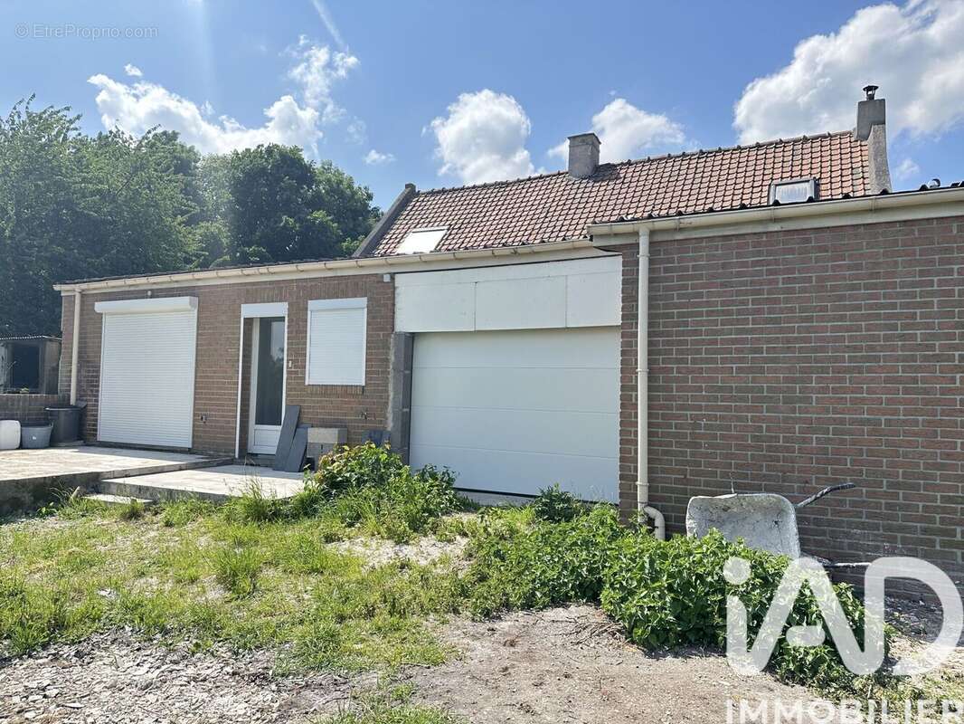 Photo 2 - Maison à AUBERCHICOURT