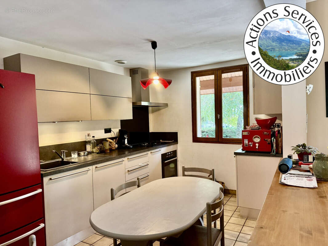 Maison 127 m² à Novalaise  - photo 8