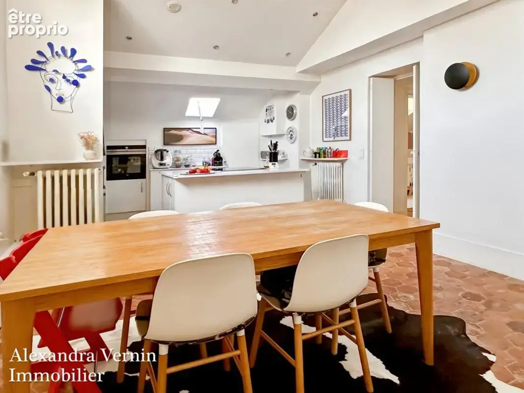 Appartement familial coup de coeur quartier Lorraine Saint-Germain-en-Laye - photo 6