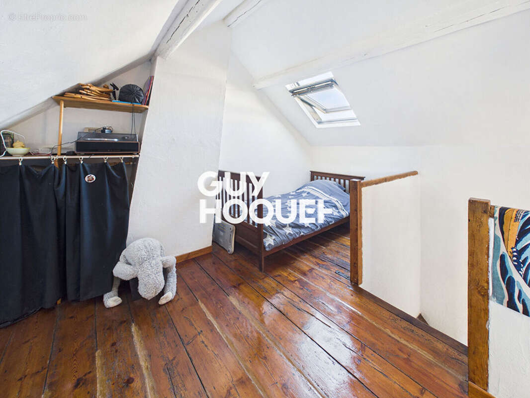 Maison à SOTTEVILLE-LES-ROUEN